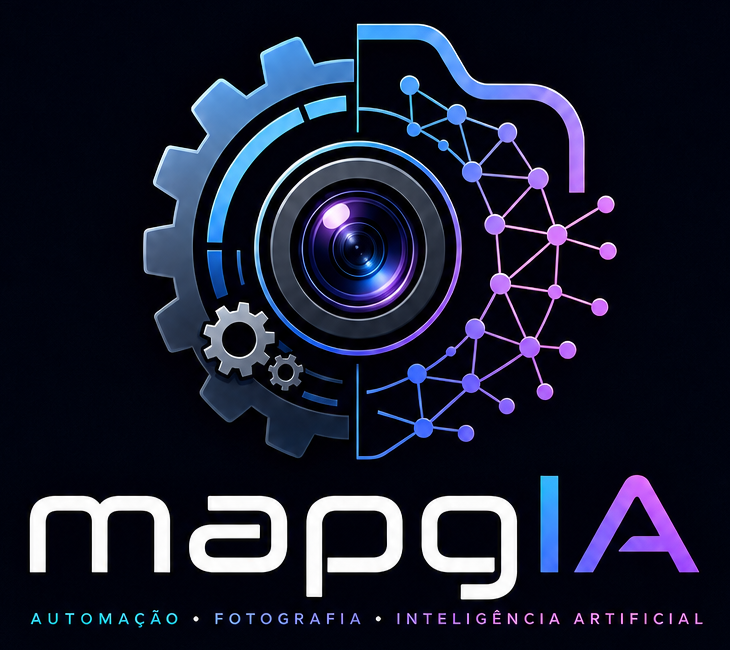 mapg.IA — Automação, fotografia e inteligência artificial